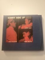 CD verve «  Sonny Side Up » Dizzy gillespie Sonny Stitt